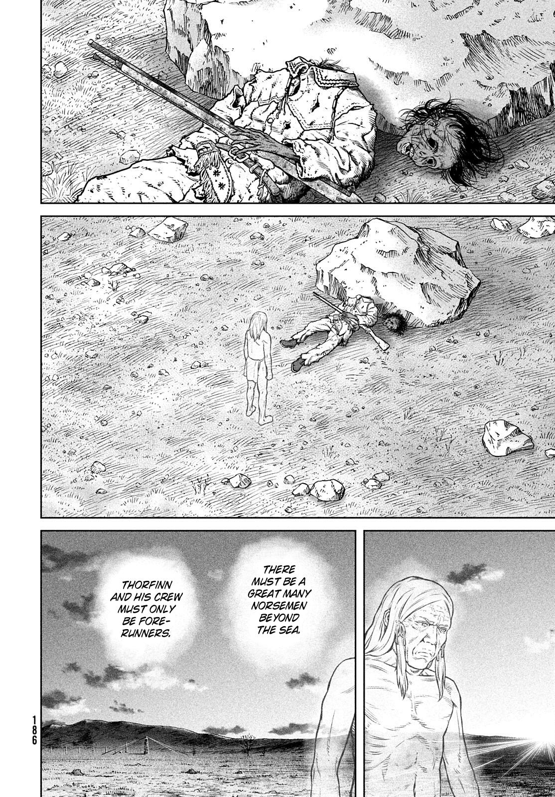 Vinland Saga, Chapter 189 image 21